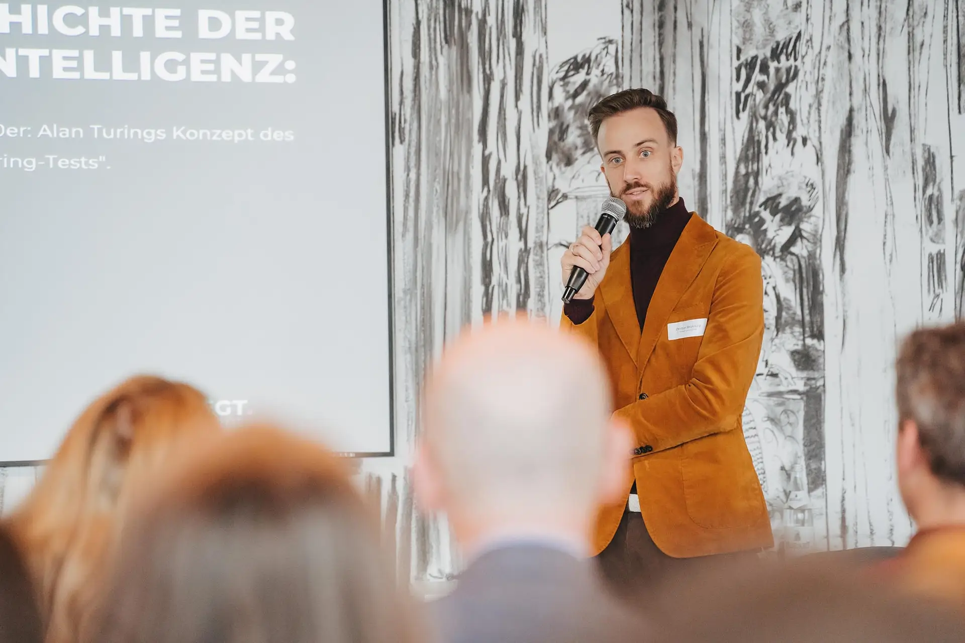 Christian Strohmayr Keynote